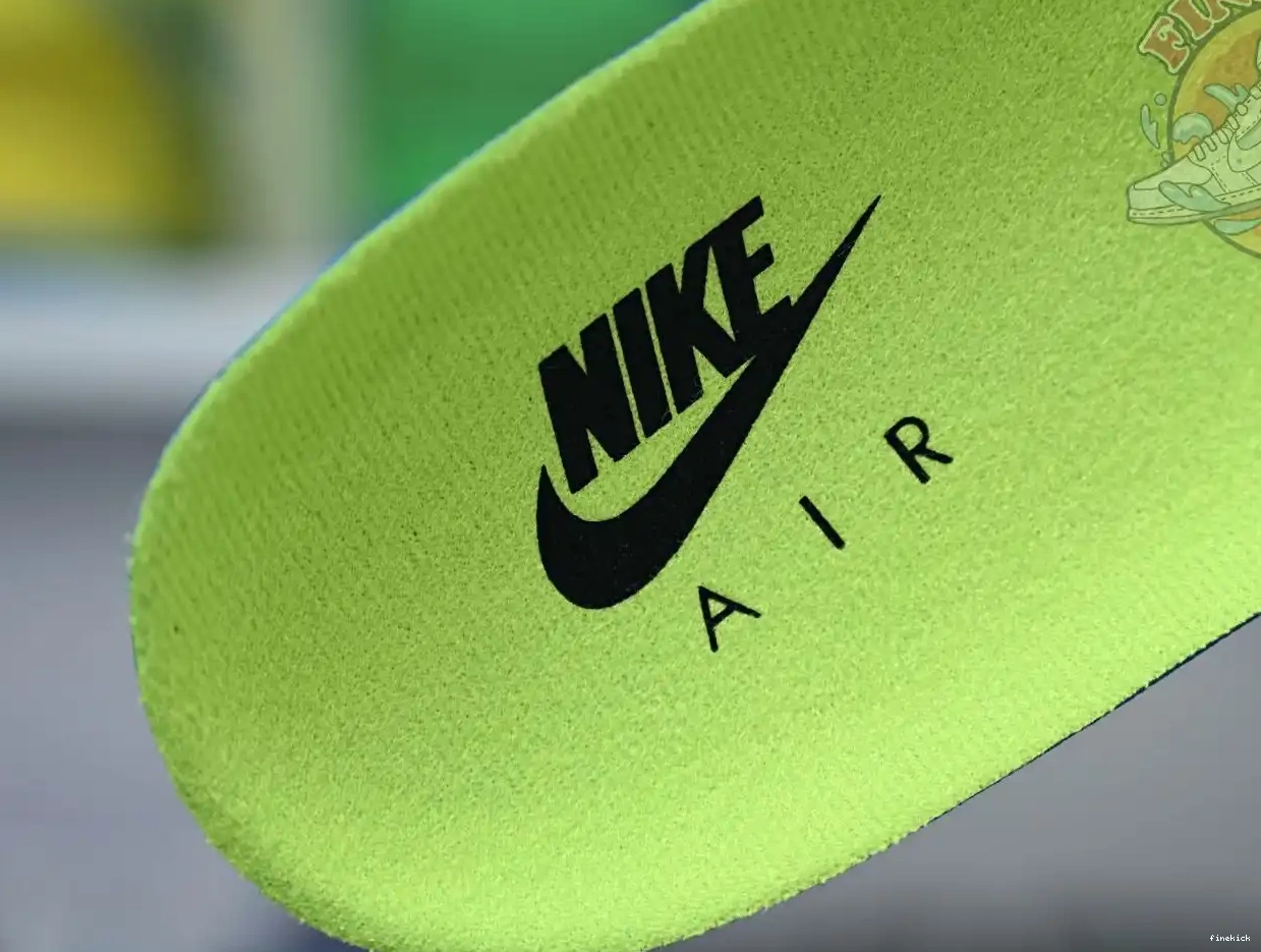 Jordan se'95neon retro Jordan Air 4 0420